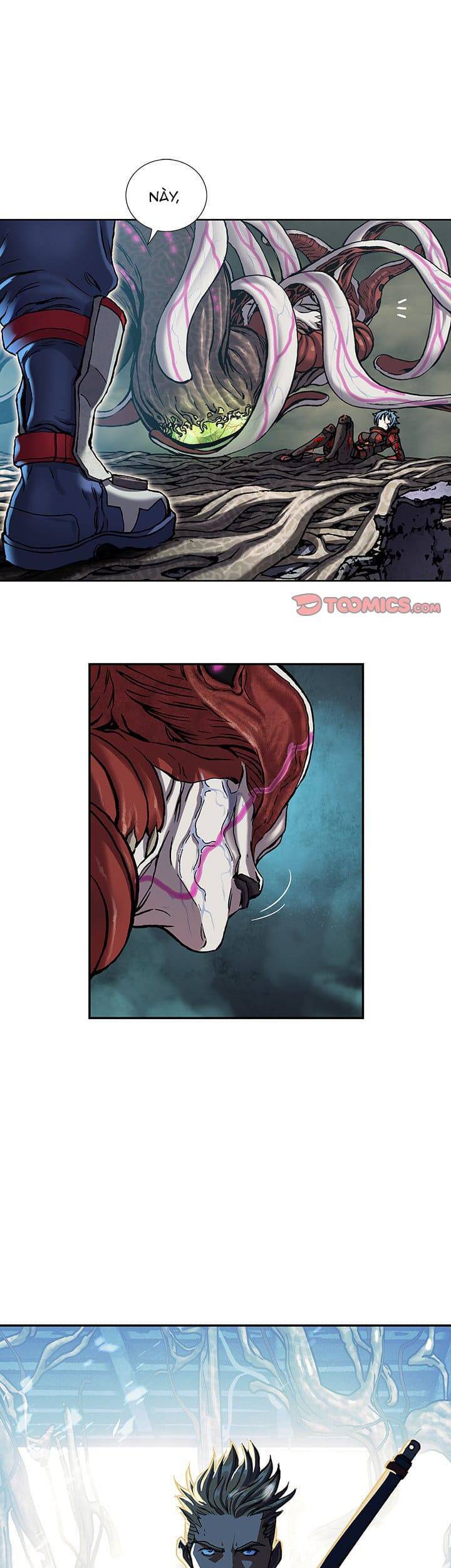 Đứa Con Thần Chết Chapter 201 - 2