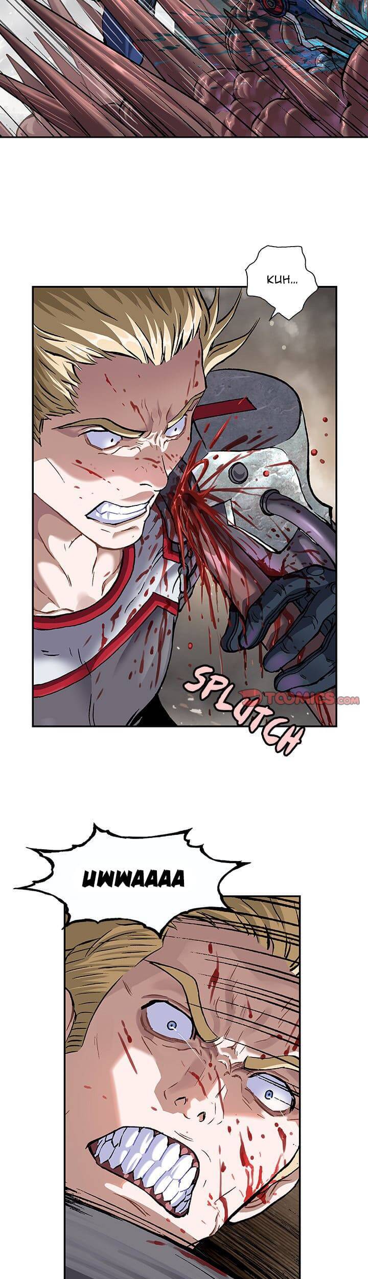 Đứa Con Thần Chết Chapter 201 - 15