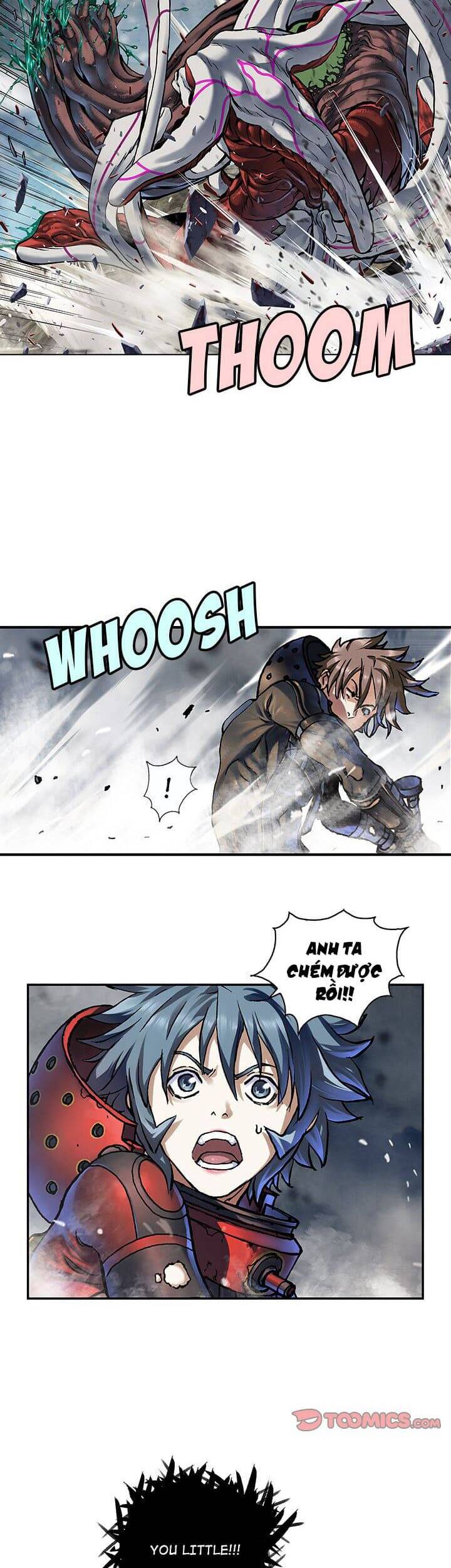 Đứa Con Thần Chết Chapter 201 - 18