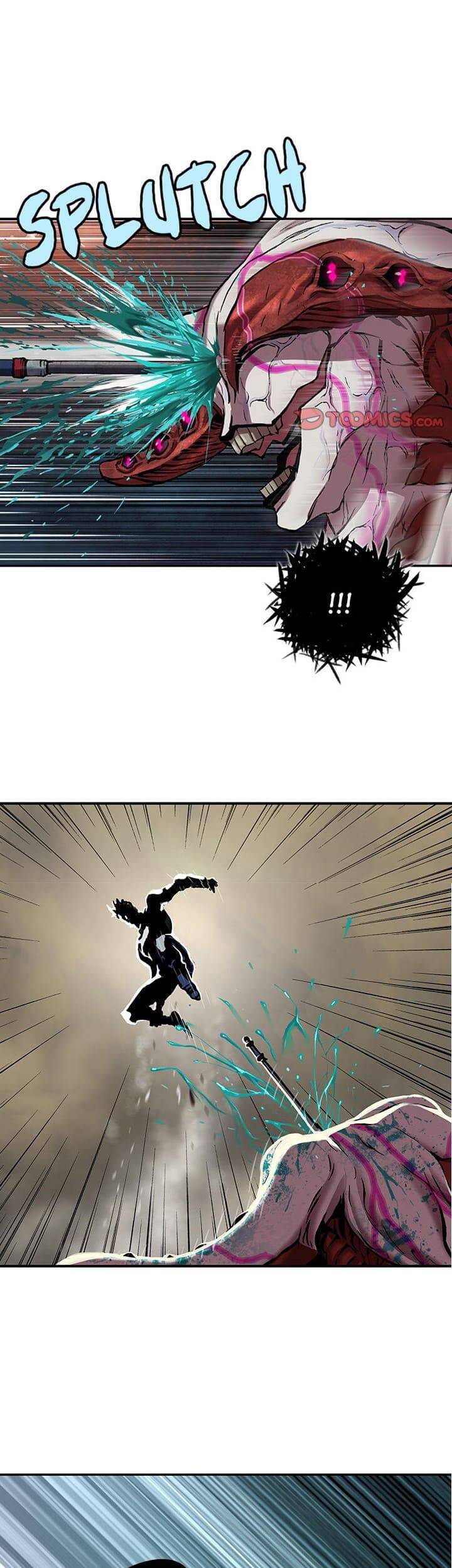 Đứa Con Thần Chết Chapter 201 - 20