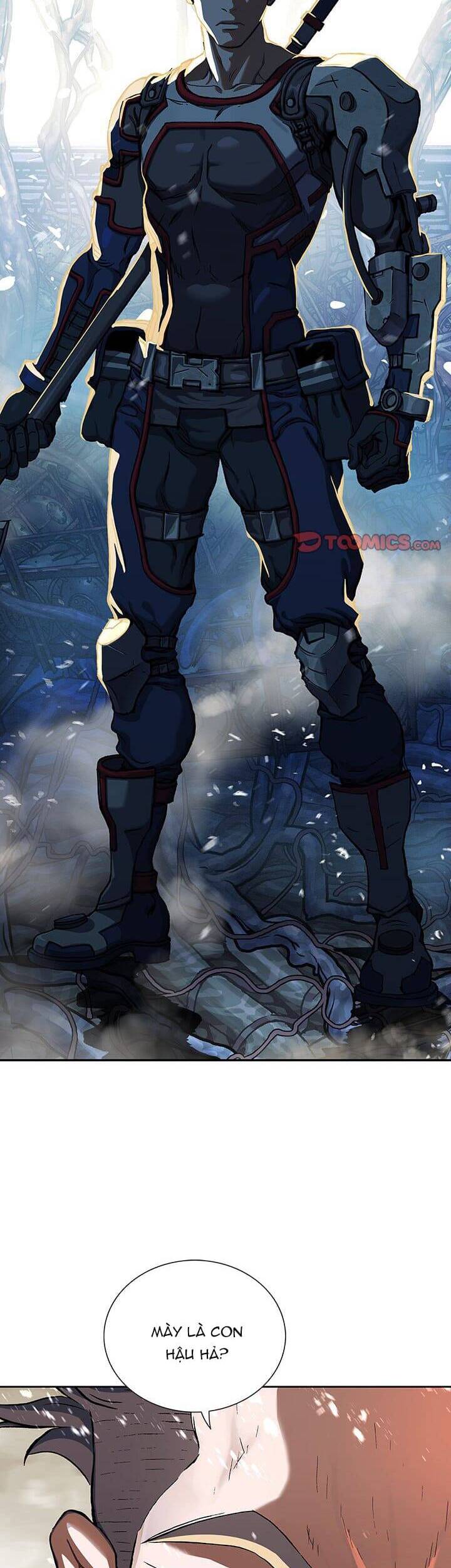 Đứa Con Thần Chết Chapter 201 - 3