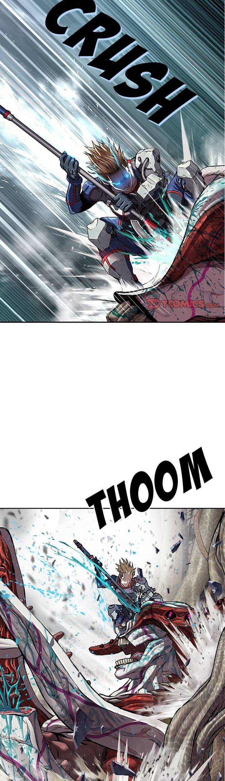 Đứa Con Thần Chết Chapter 201 - 21