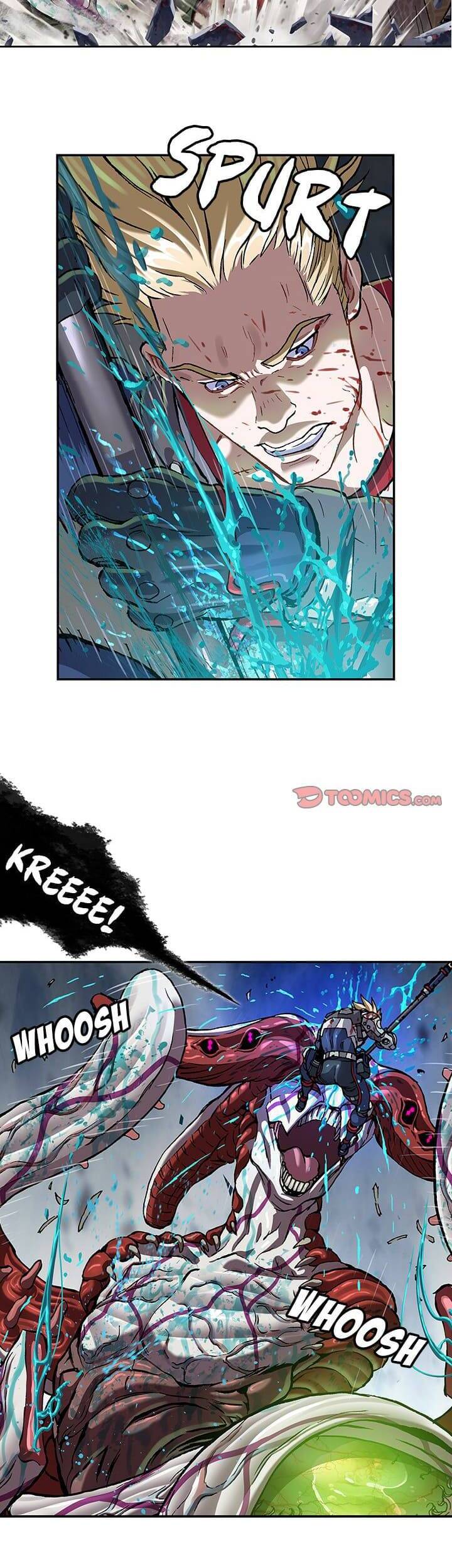 Đứa Con Thần Chết Chapter 201 - 22