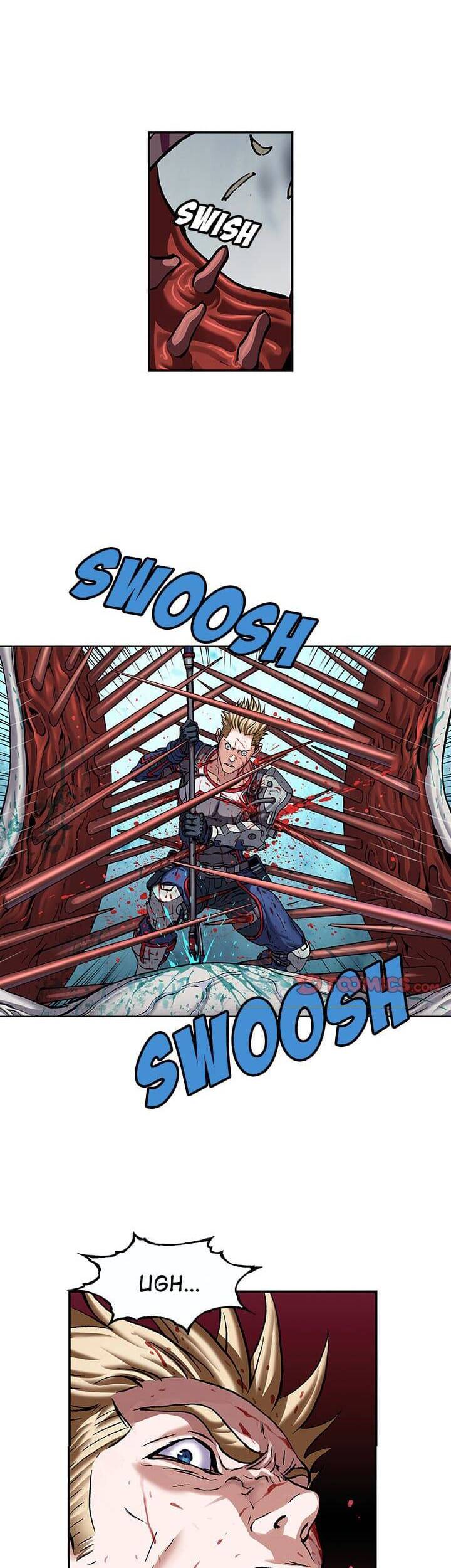 Đứa Con Thần Chết Chapter 201 - 23