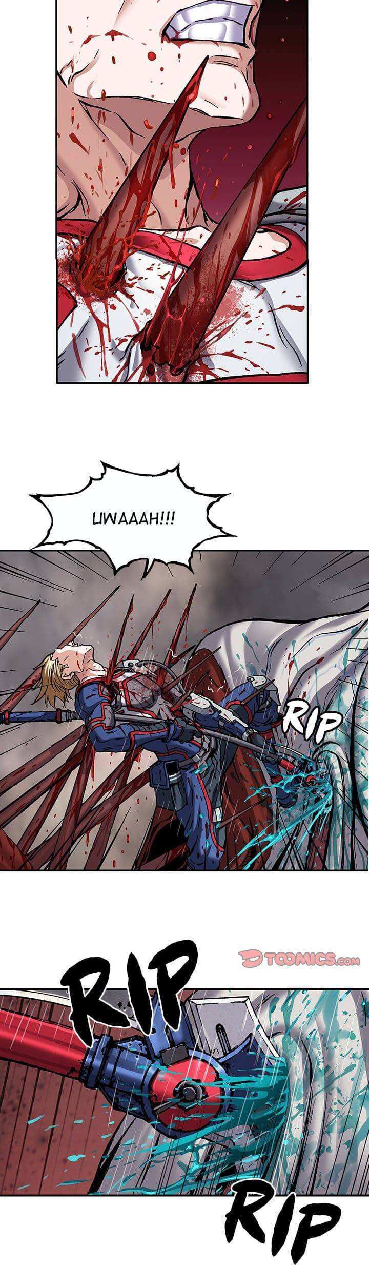 Đứa Con Thần Chết Chapter 201 - 24