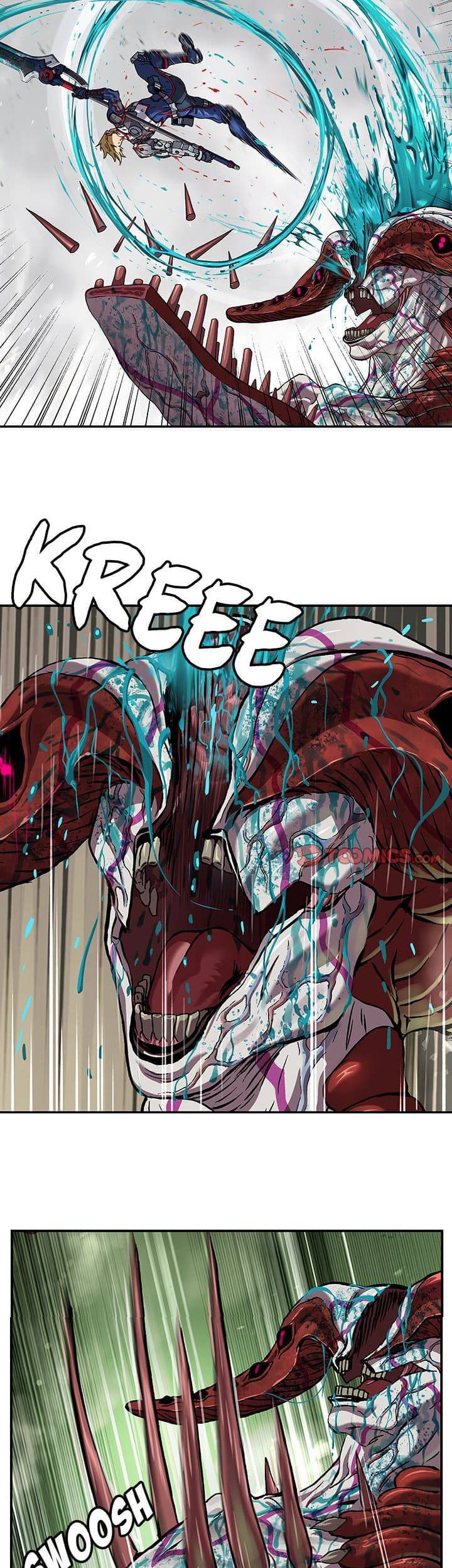 Đứa Con Thần Chết Chapter 201 - 26