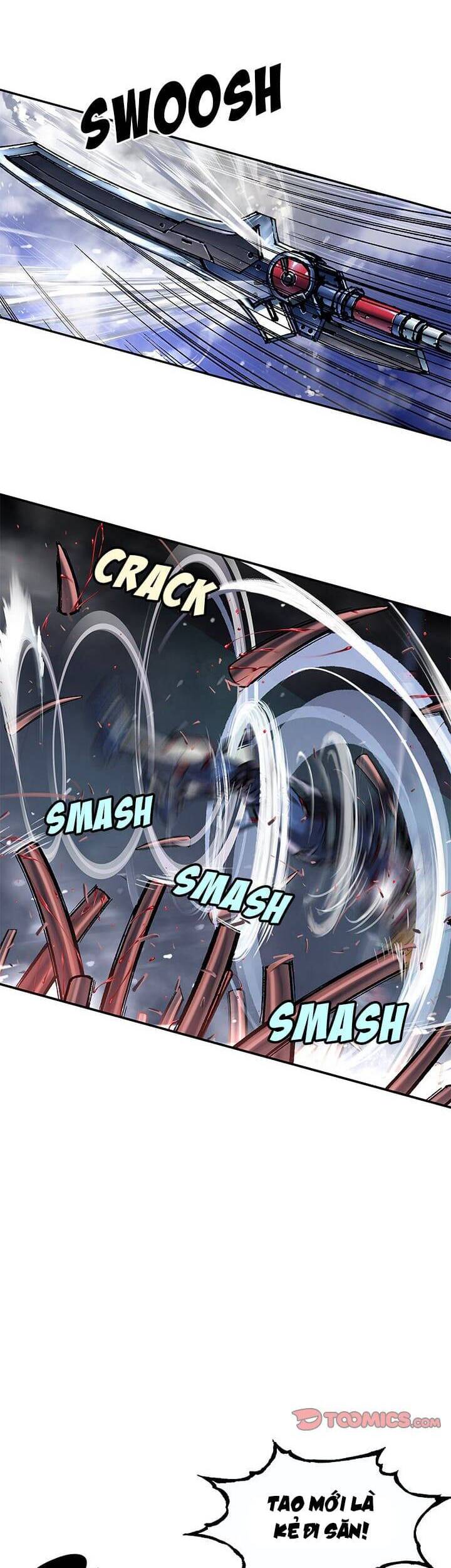 Đứa Con Thần Chết Chapter 201 - 29