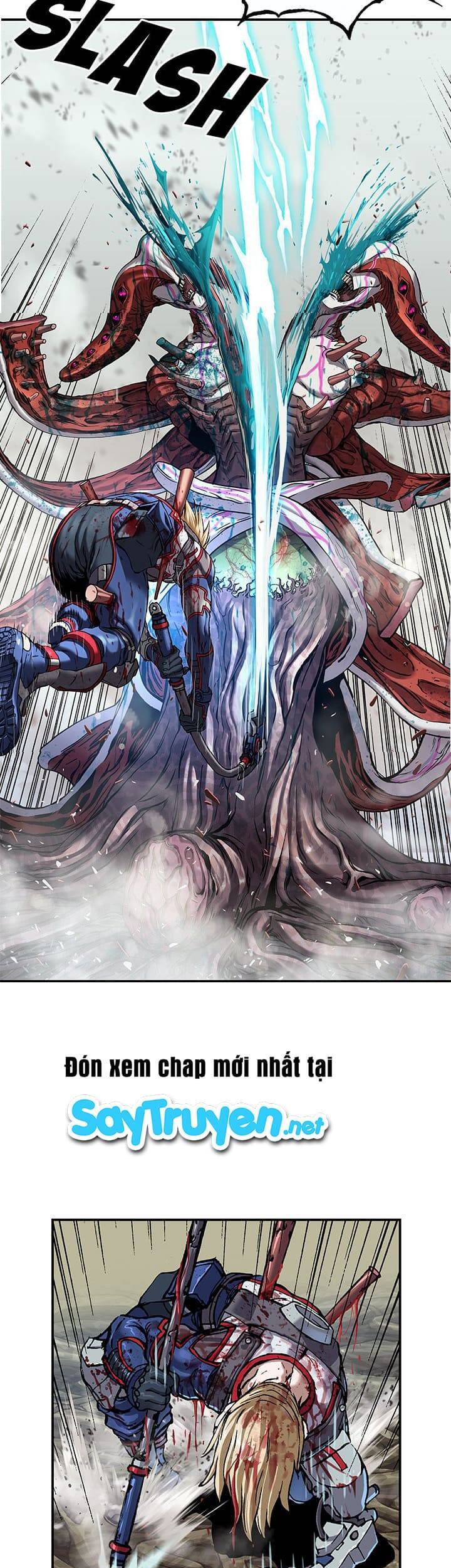 Đứa Con Thần Chết Chapter 201 - 30