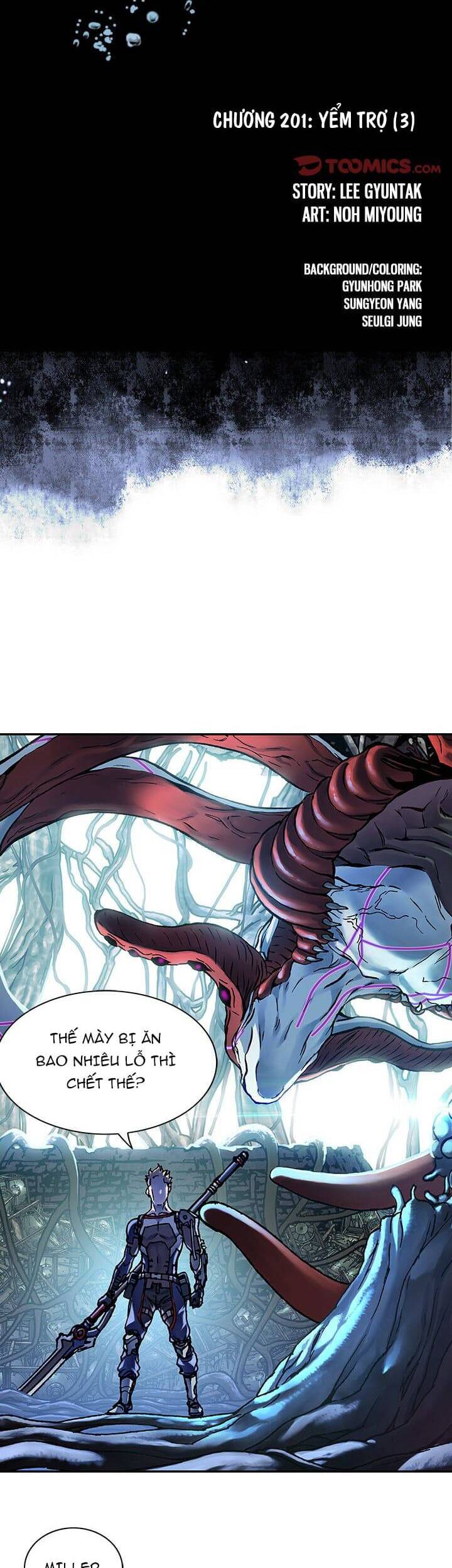Đứa Con Thần Chết Chapter 201 - 6