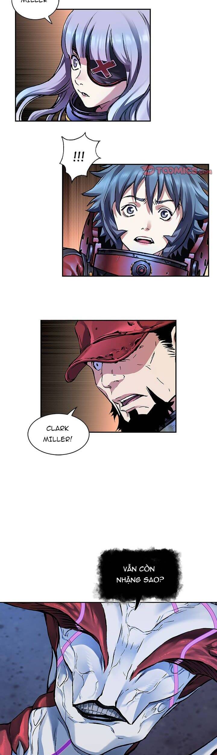 Đứa Con Thần Chết Chapter 201 - 7