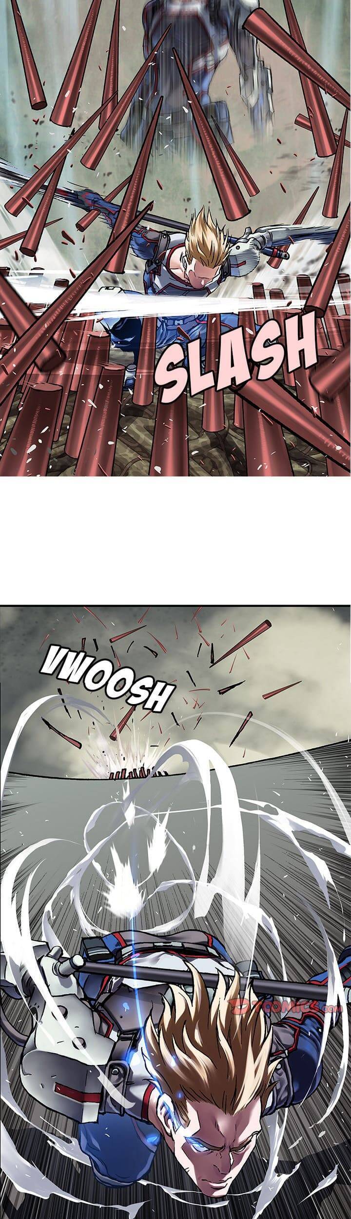 Đứa Con Thần Chết Chapter 201 - 10