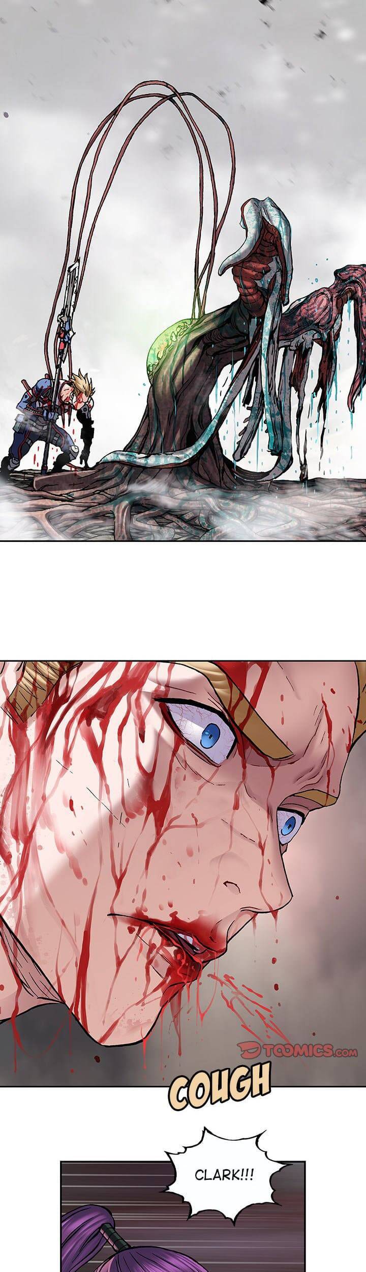 Đứa Con Thần Chết Chapter 202 - 11