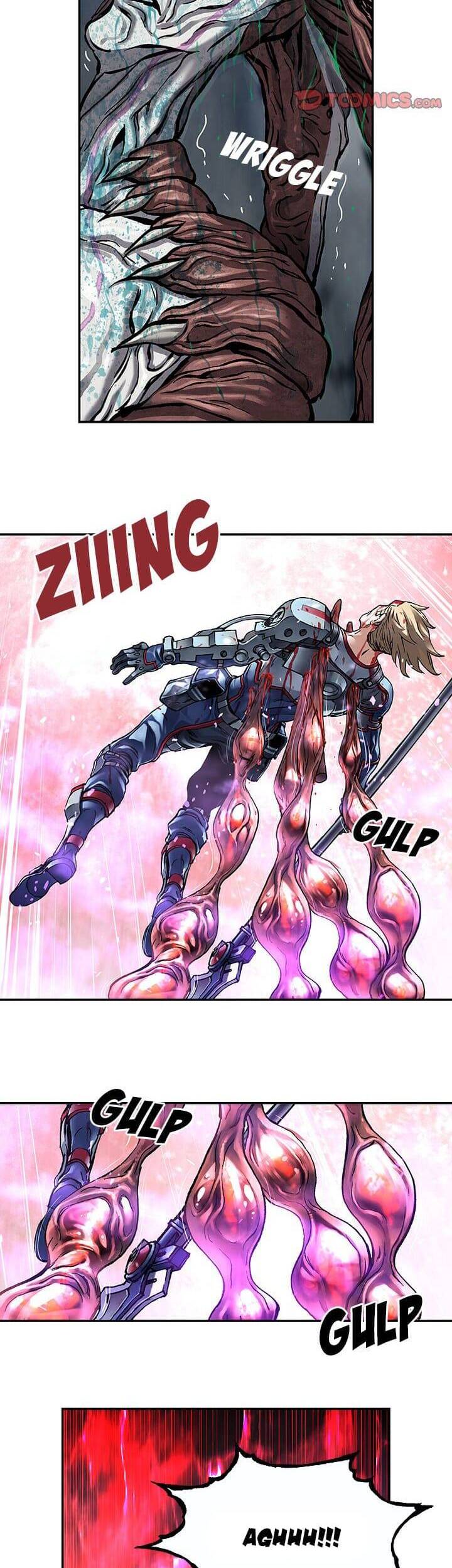 Đứa Con Thần Chết Chapter 202 - 14