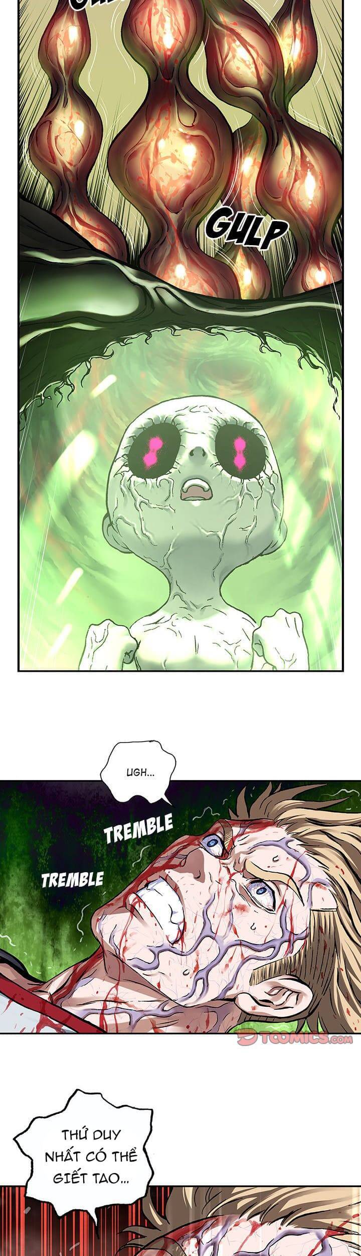 Đứa Con Thần Chết Chapter 202 - 16