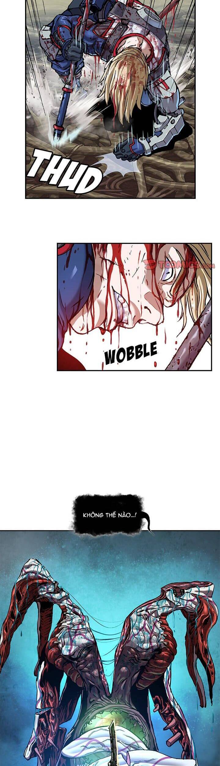 Đứa Con Thần Chết Chapter 202 - 3