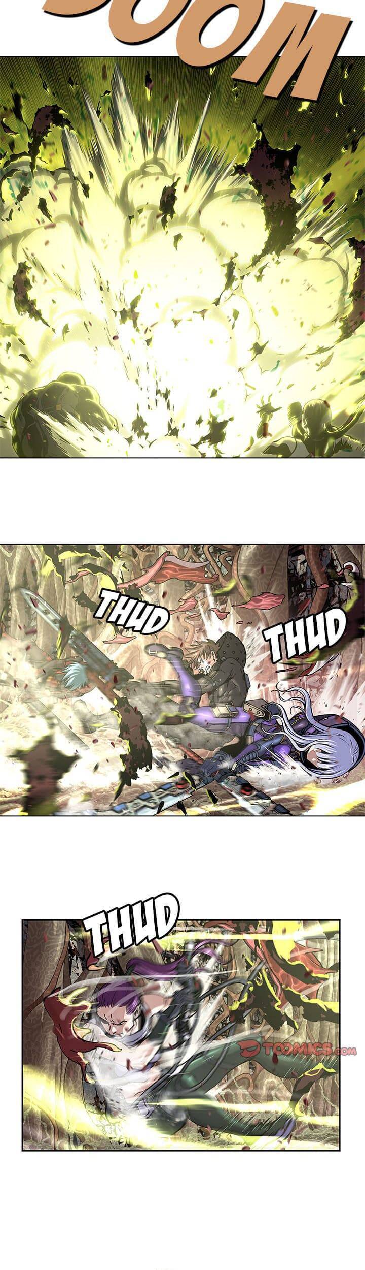 Đứa Con Thần Chết Chapter 202 - 21