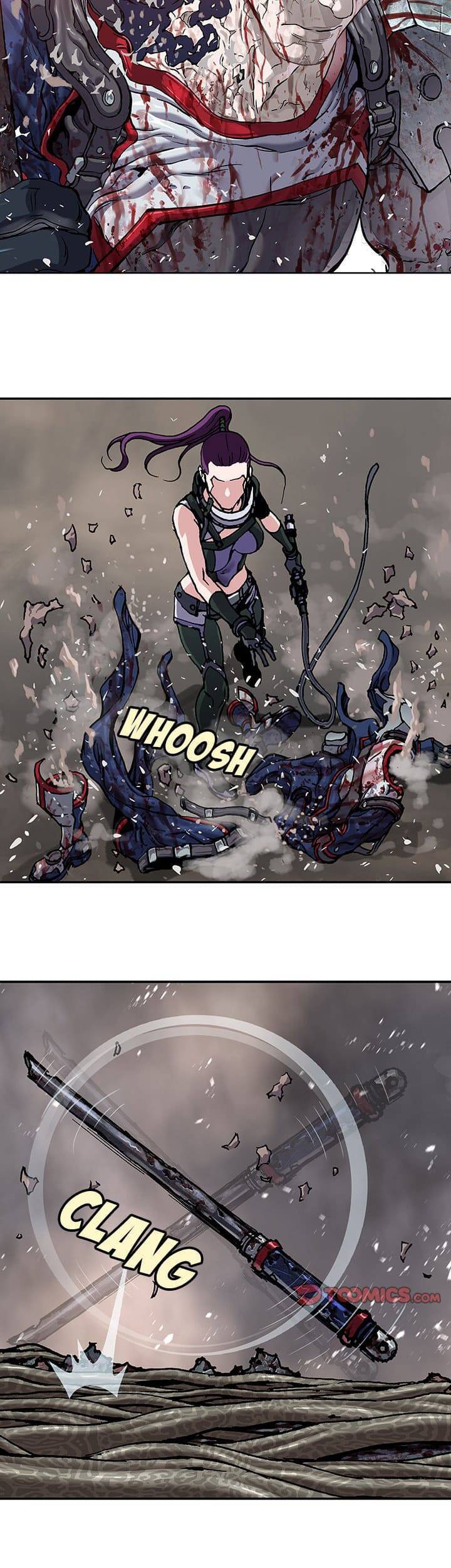 Đứa Con Thần Chết Chapter 202 - 26