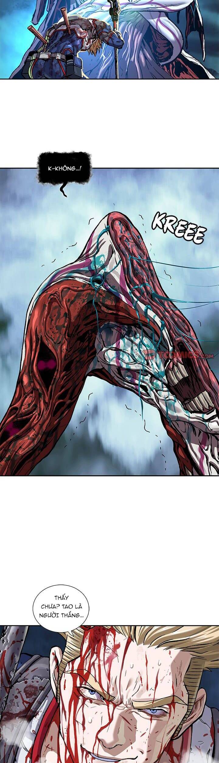 Đứa Con Thần Chết Chapter 202 - 4