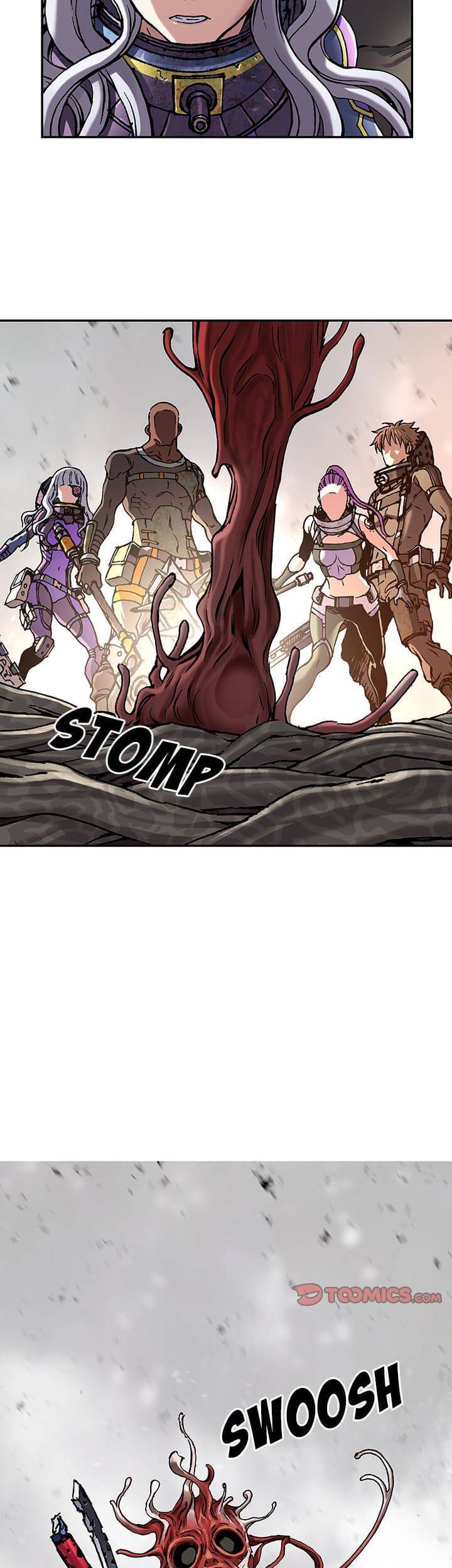 Đứa Con Thần Chết Chapter 202 - 31