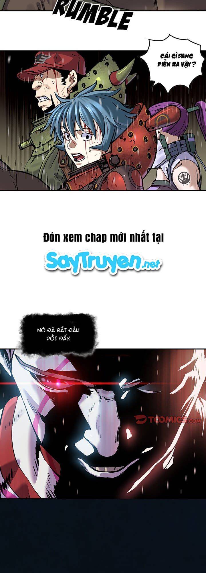 Đứa Con Thần Chết Chapter 203 - 20