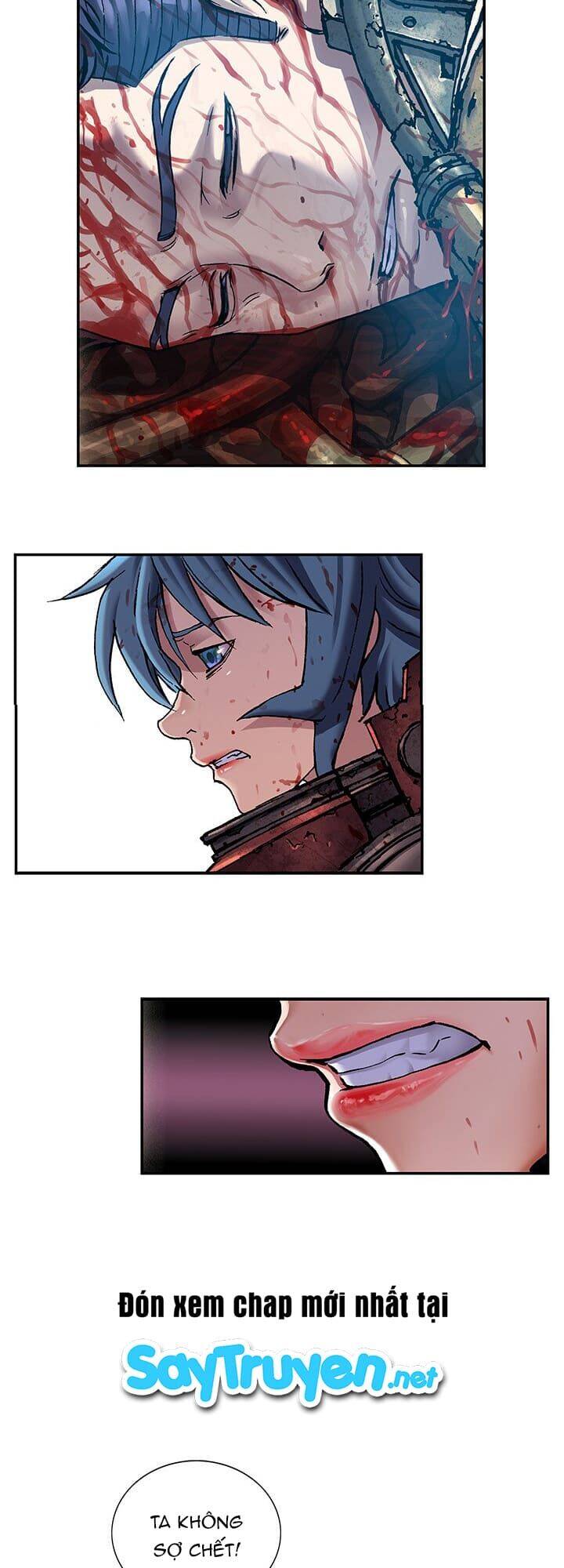 Đứa Con Thần Chết Chapter 203 - 27