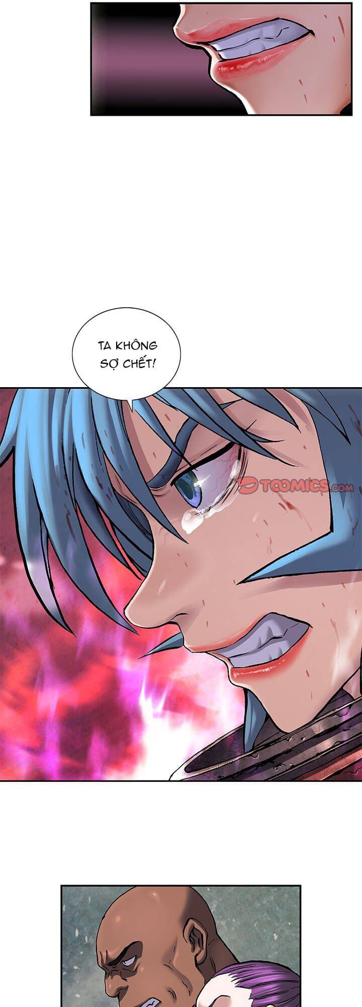 Đứa Con Thần Chết Chapter 204 - 2