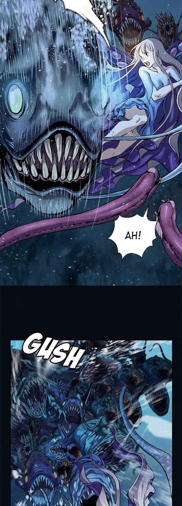 Đứa Con Thần Chết Chapter 204 - 22