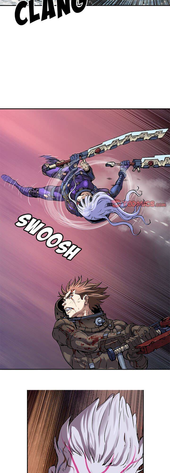 Đứa Con Thần Chết Chapter 204 - 8