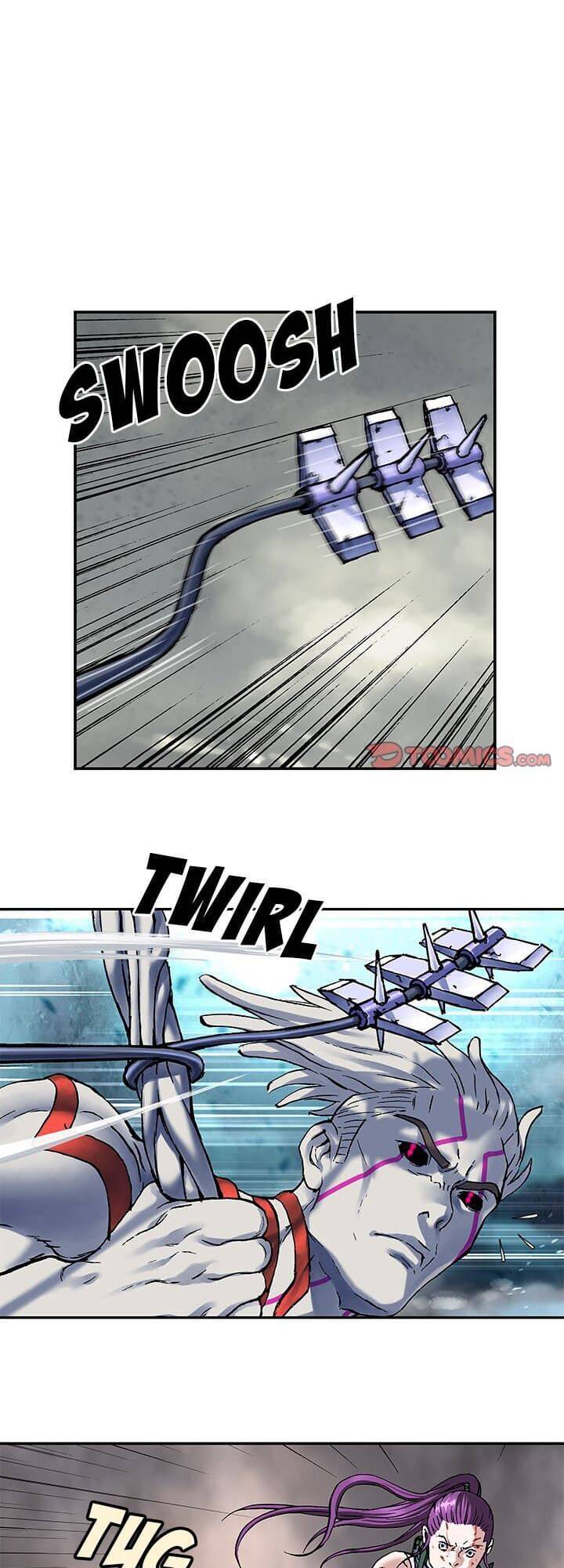 Đứa Con Thần Chết Chapter 205 - 11