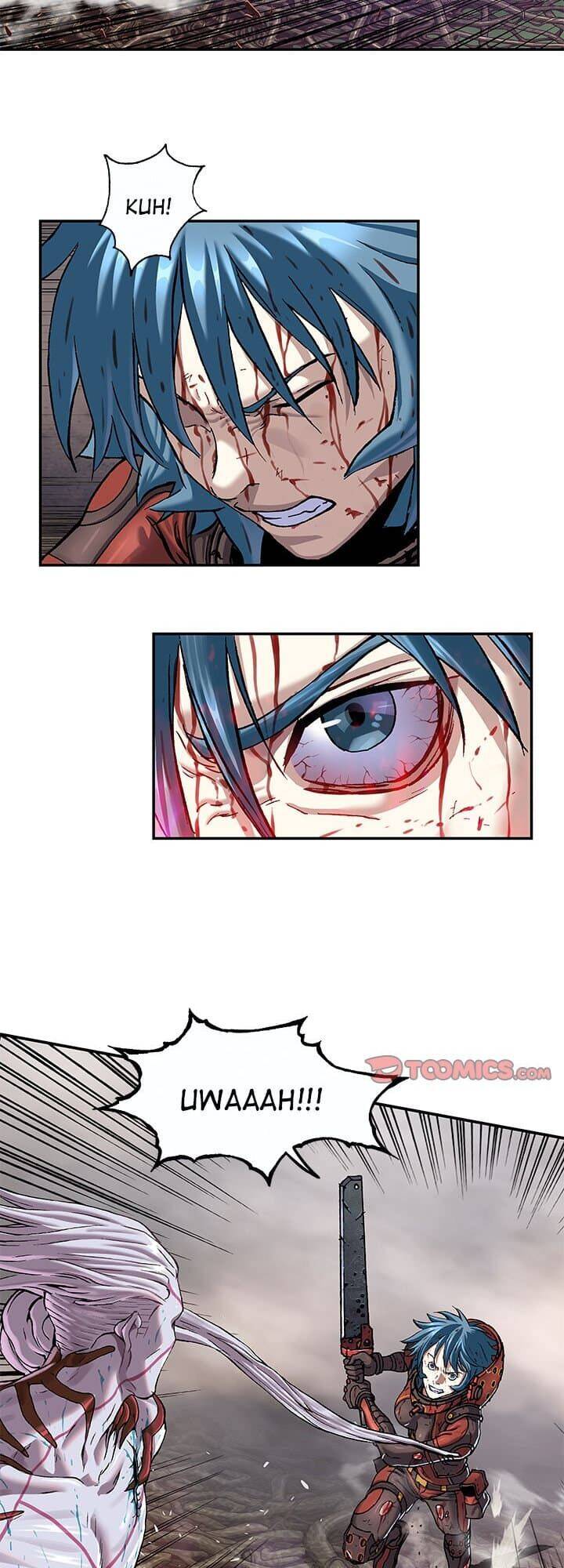 Đứa Con Thần Chết Chapter 205 - 32