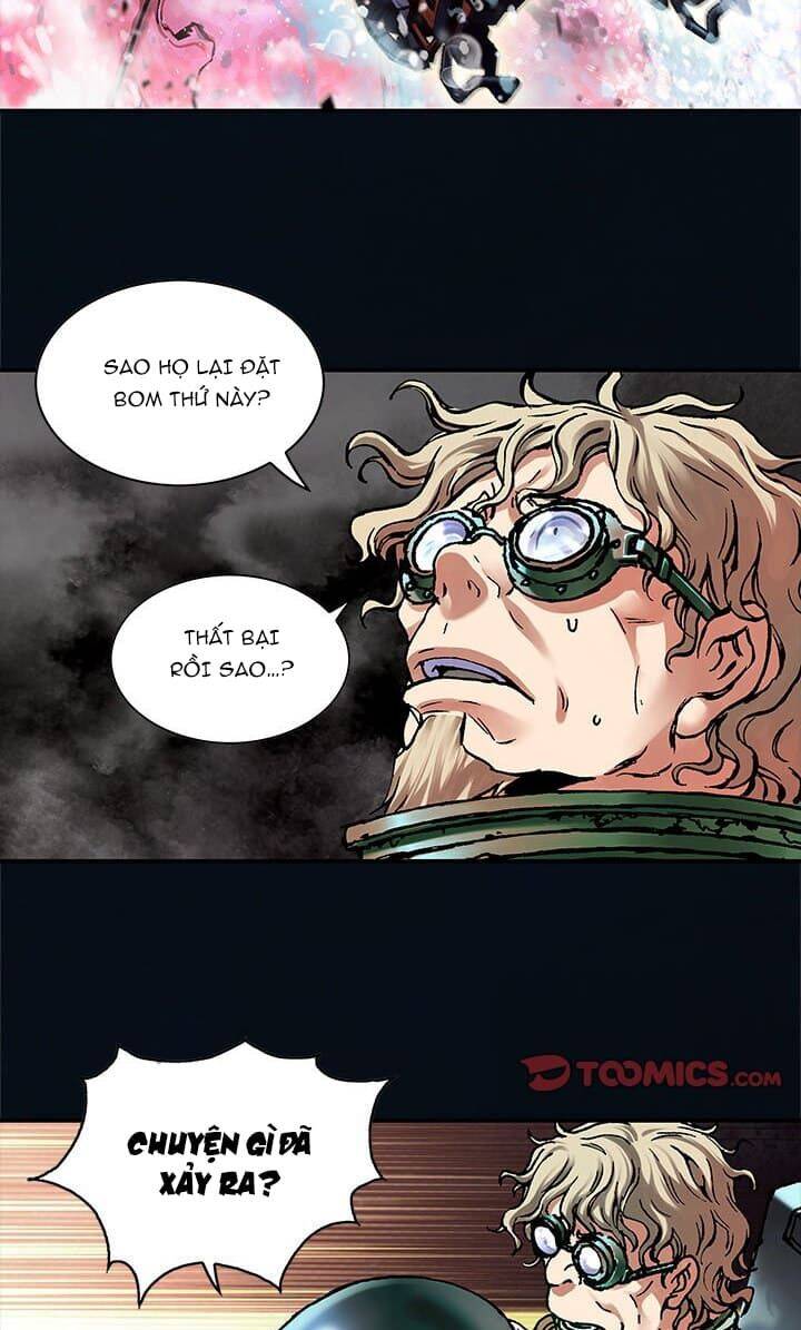 Đứa Con Thần Chết Chapter 205 - 35