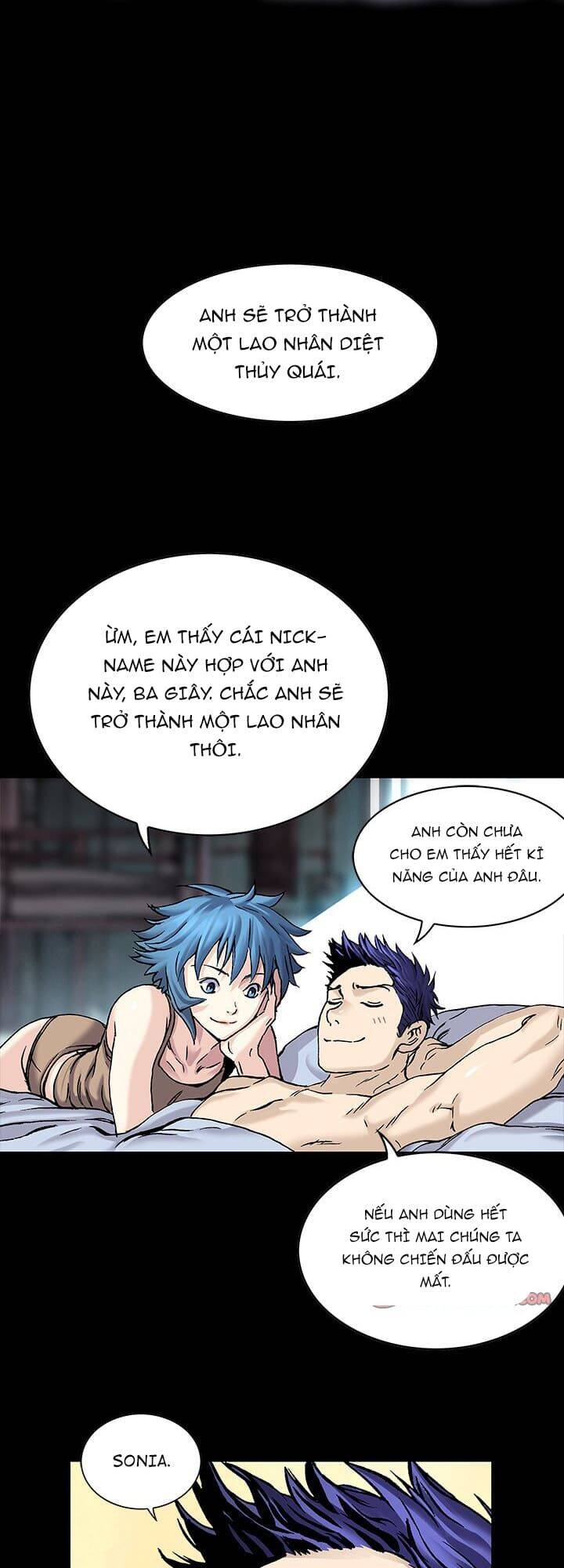 Đứa Con Thần Chết Chapter 206 - 12