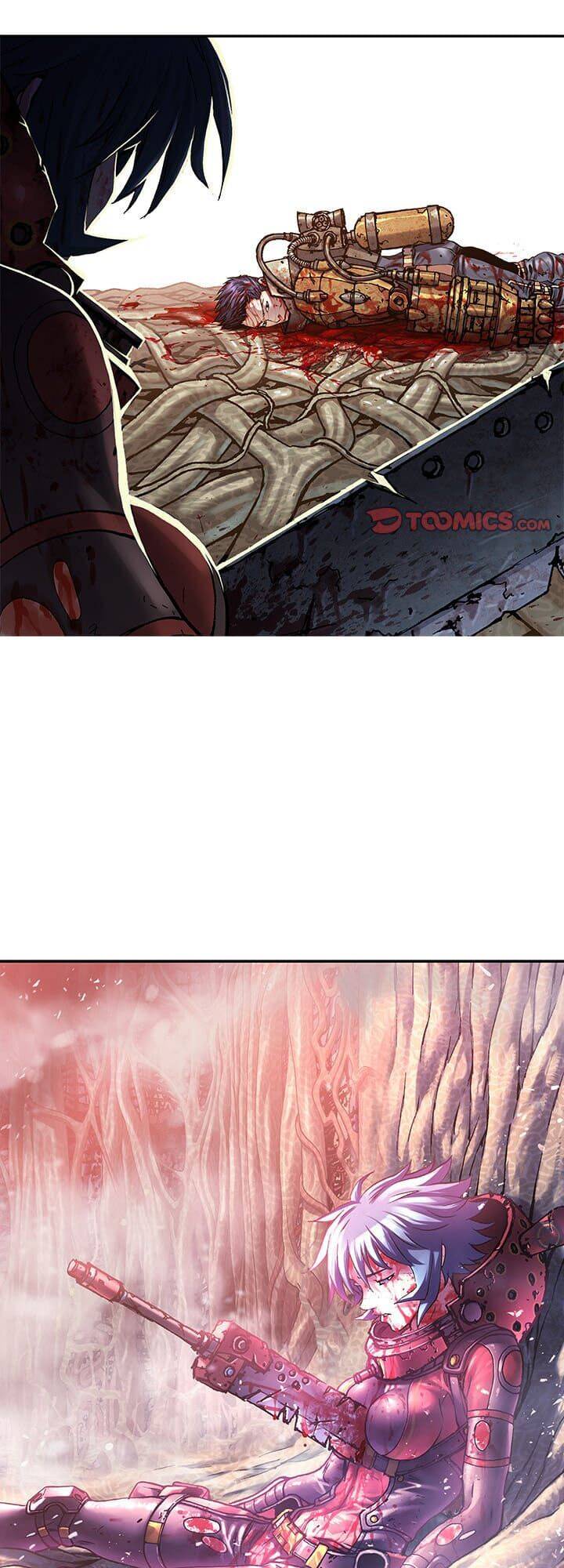 Đứa Con Thần Chết Chapter 206 - 16