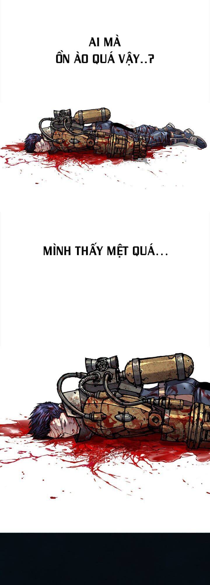 Đứa Con Thần Chết Chapter 206 - 9