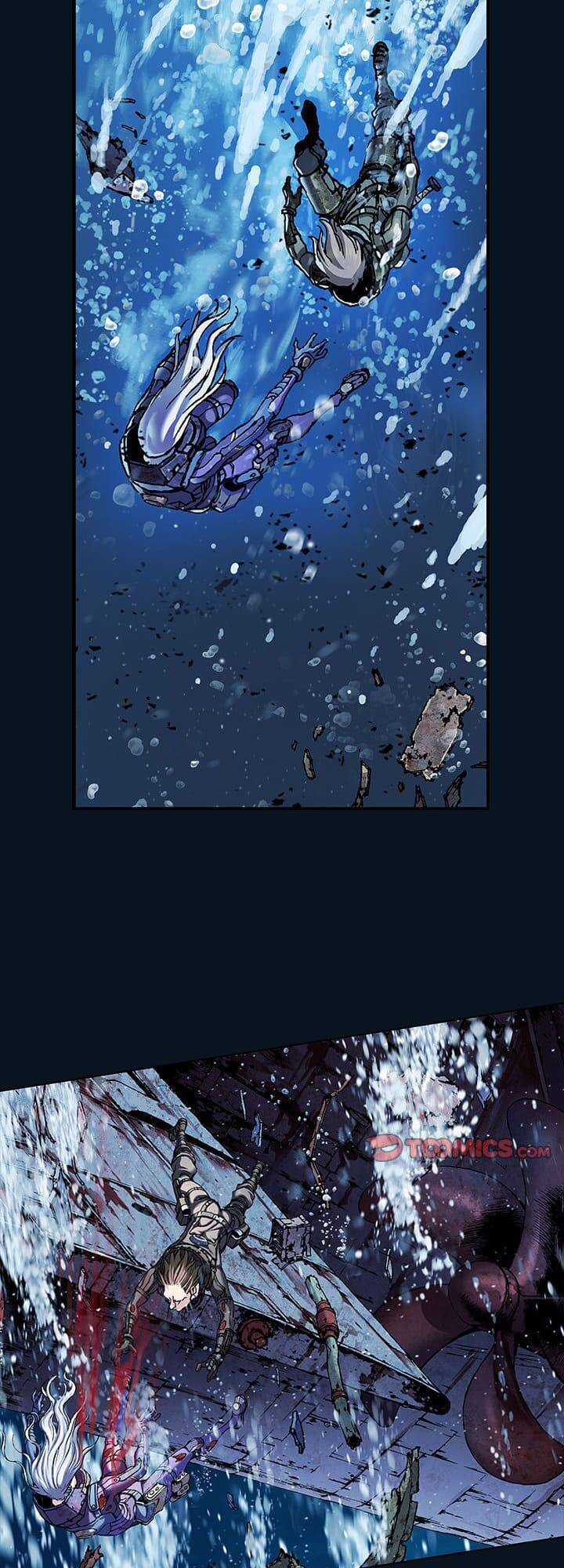 Đứa Con Thần Chết Chapter 209 - 21