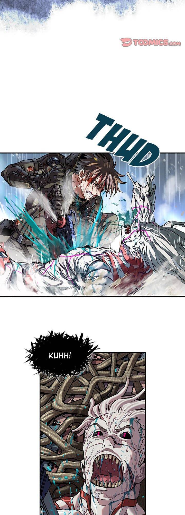 Đứa Con Thần Chết Chapter 209 - 5