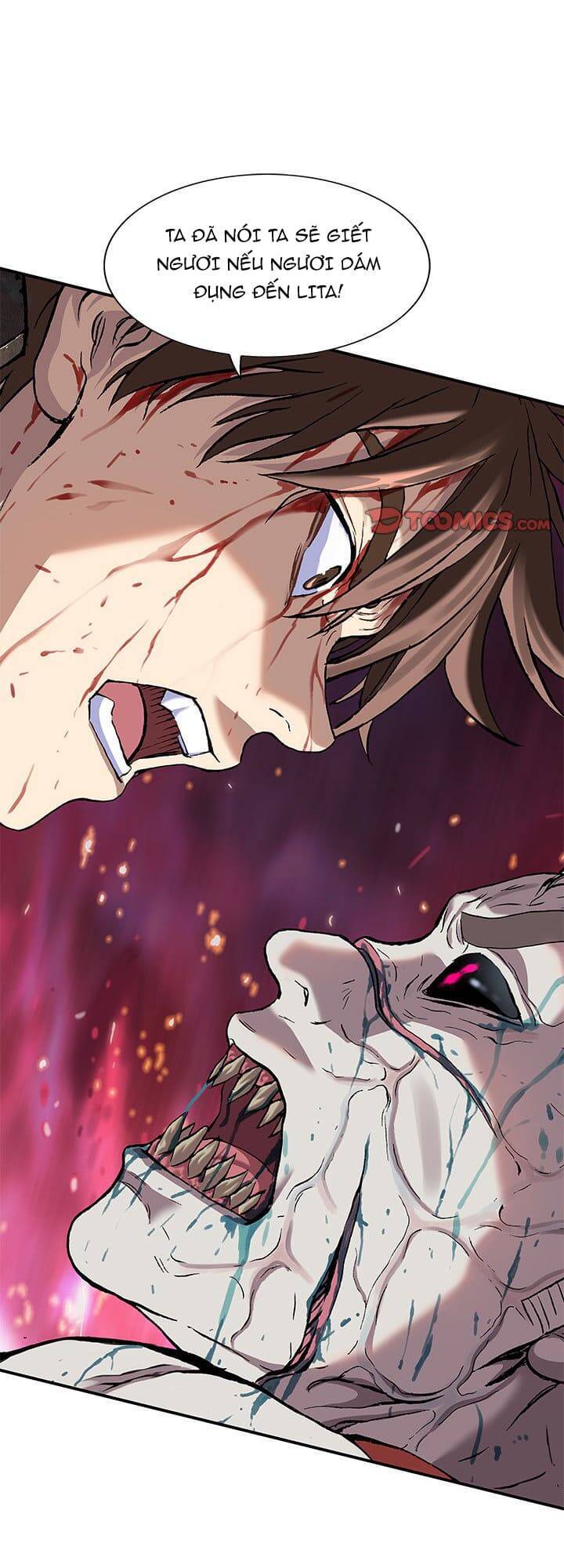 Đứa Con Thần Chết Chapter 209 - 8