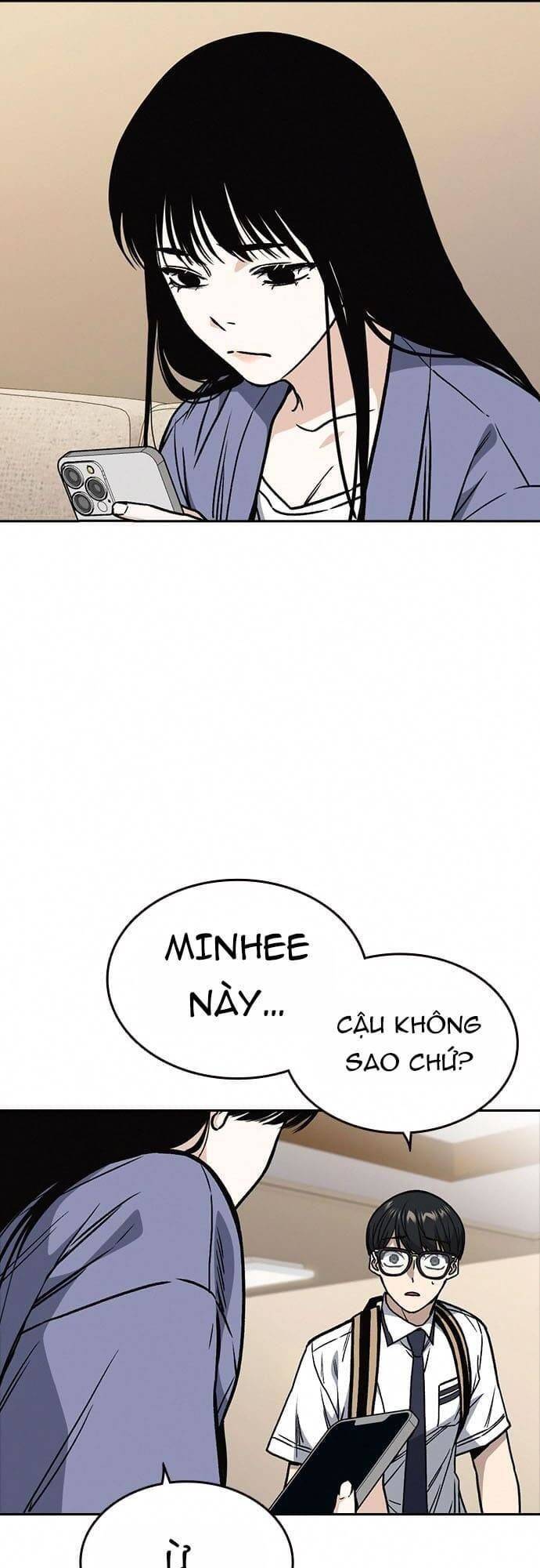 Học Nhóm Chapter 153 - 32
