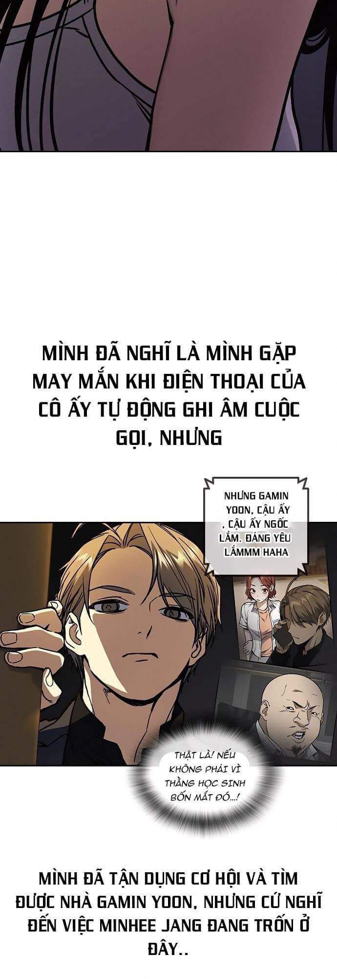 Học Nhóm Chapter 153 - 9