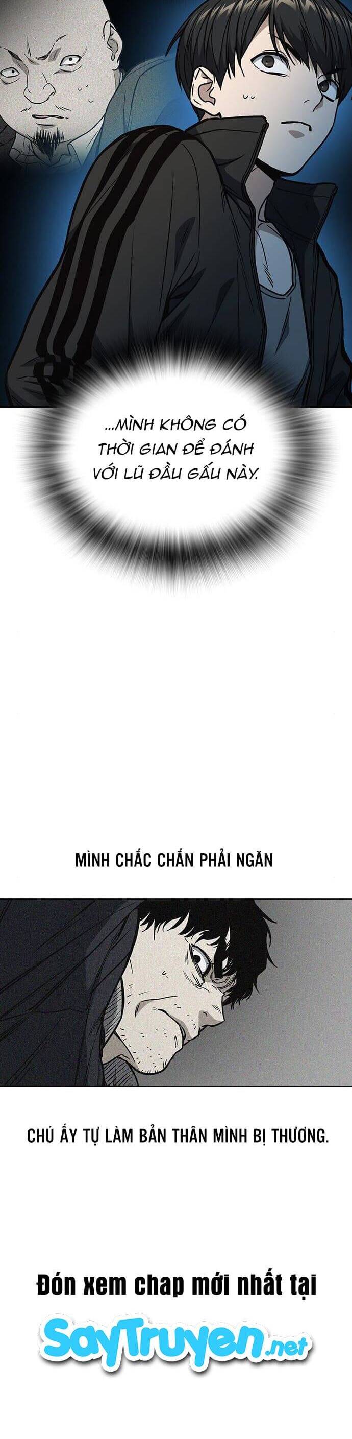 Học Nhóm Chapter 157 - 16