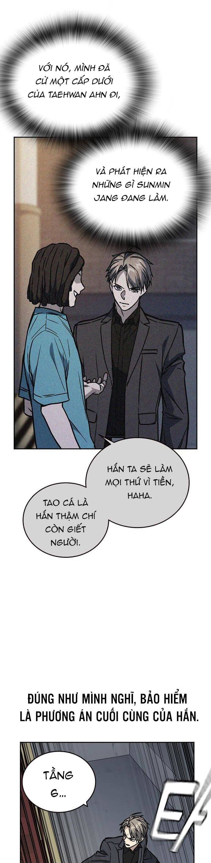 Học Nhóm Chapter 157 - 23