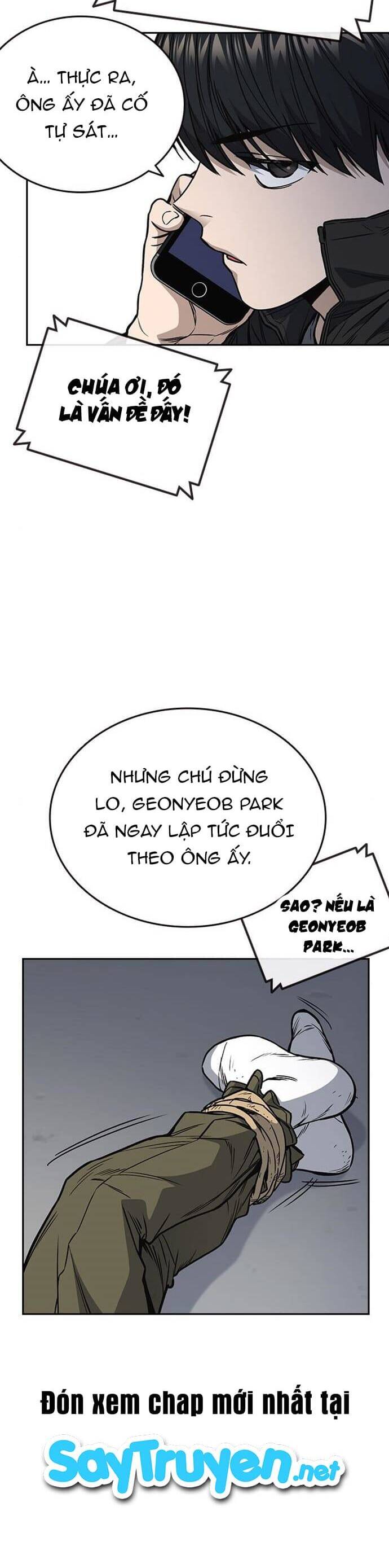 Học Nhóm Chapter 157 - 42