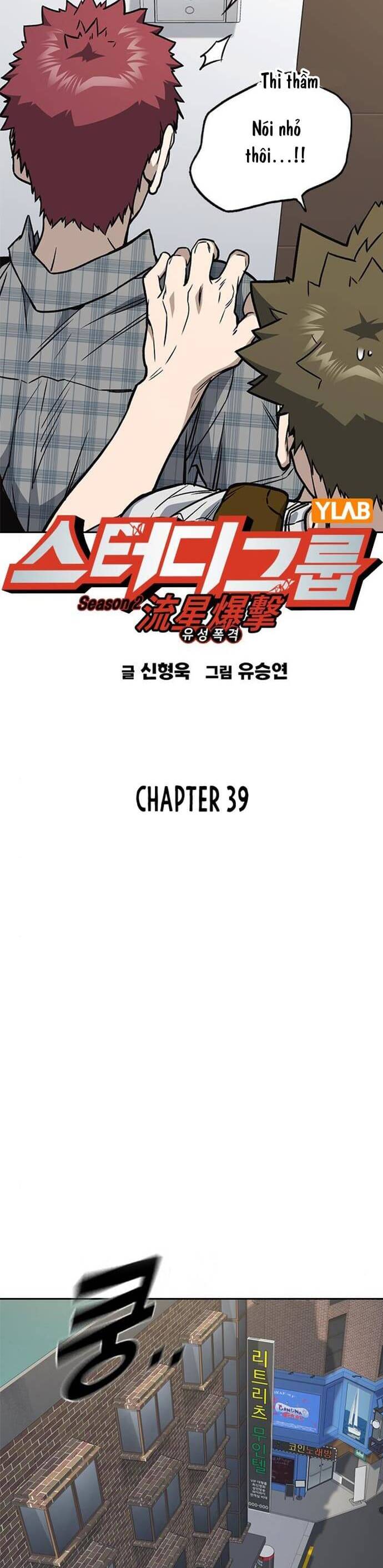 Học Nhóm Chapter 157 - 10