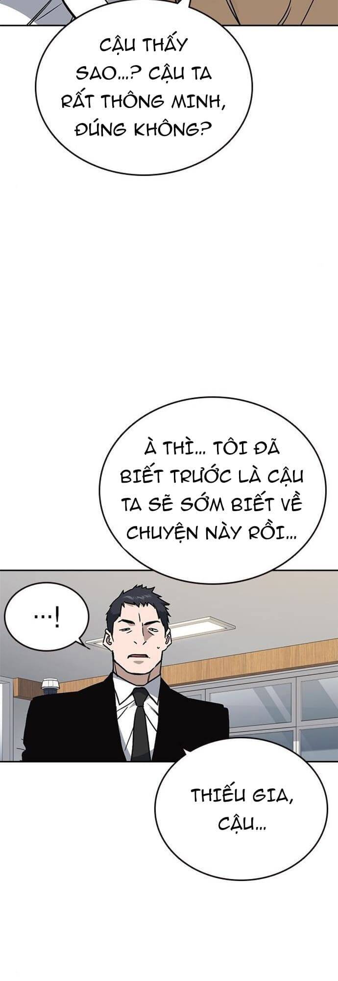 Học Nhóm Chapter 161 - 36