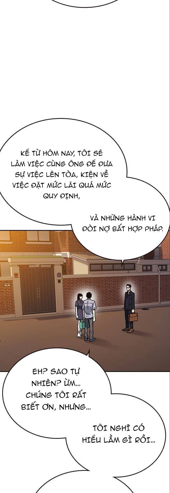 Học Nhóm Chapter 161 - 51