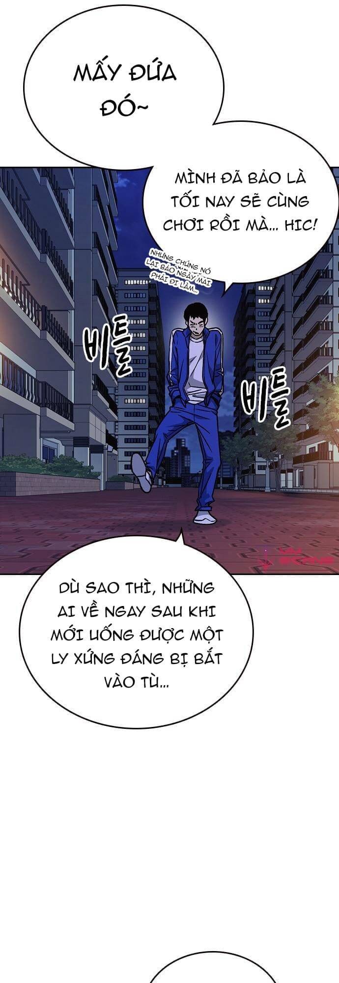 Học Nhóm Chapter 162 - 3