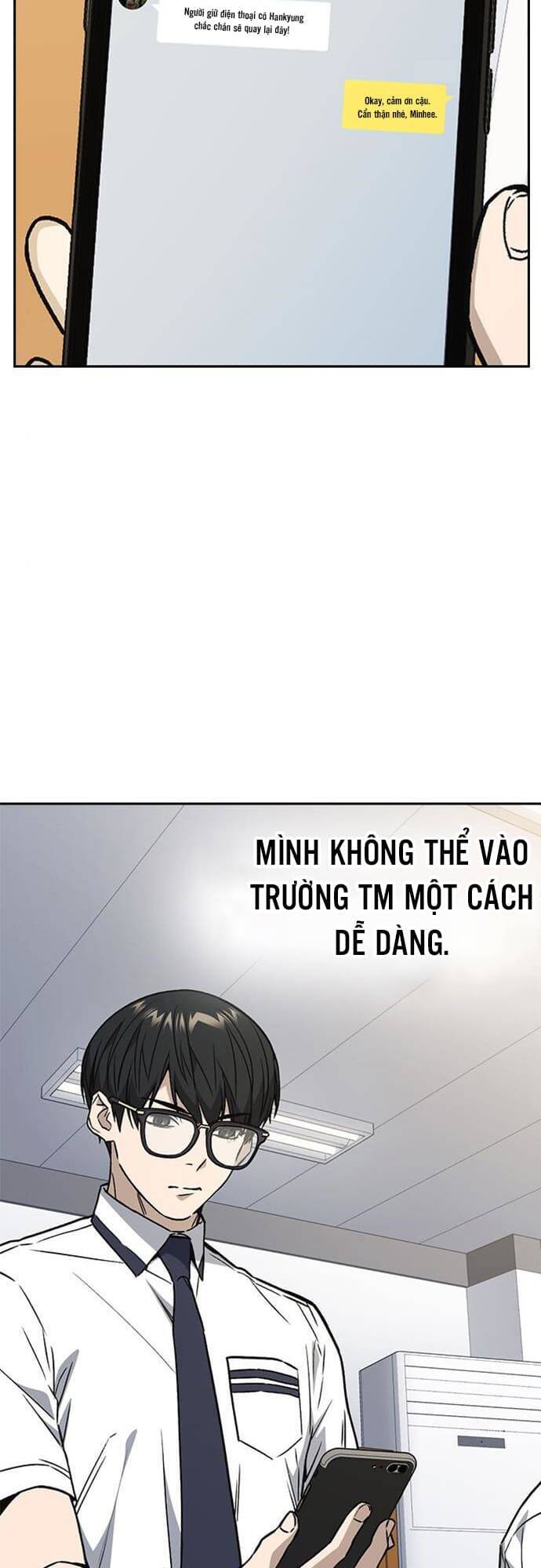 Học Nhóm Chapter 163 - 19