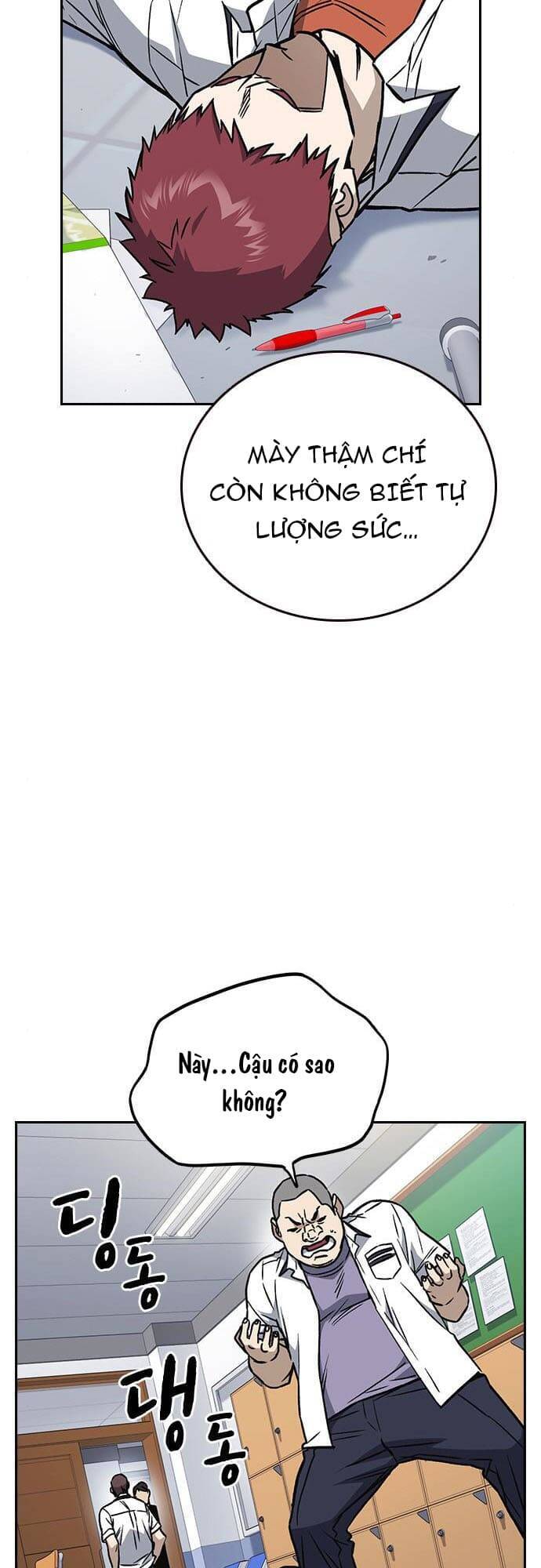 Học Nhóm Chapter 163 - 39
