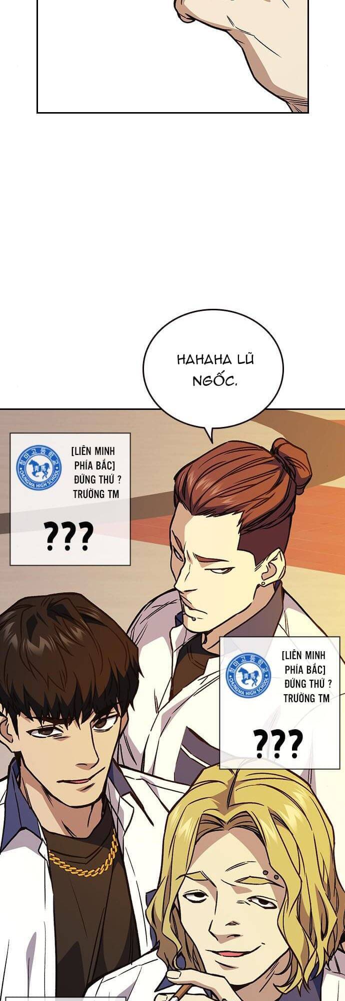 Học Nhóm Chapter 163 - 54
