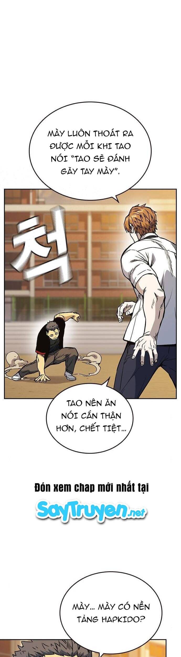 Học Nhóm Chapter 142 - 5